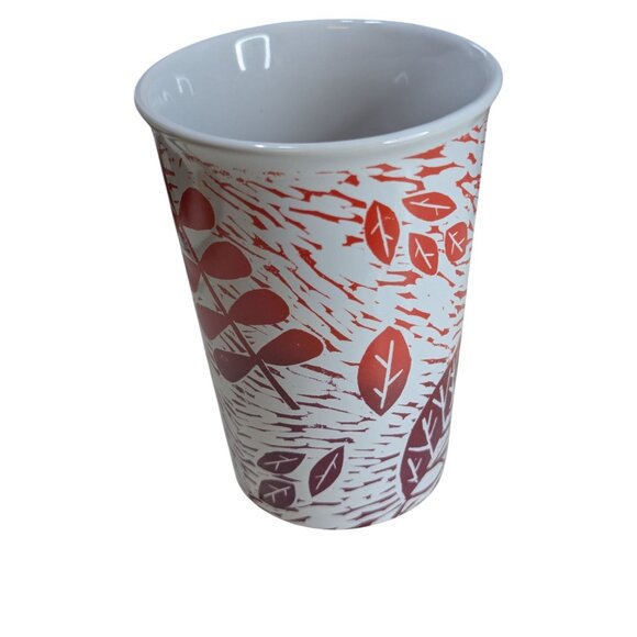 Starbucks Fall Leaves Autumn Leaf 11oz Coffee Mug Dishwasher & Microwave Safe - Picture 4 of 7